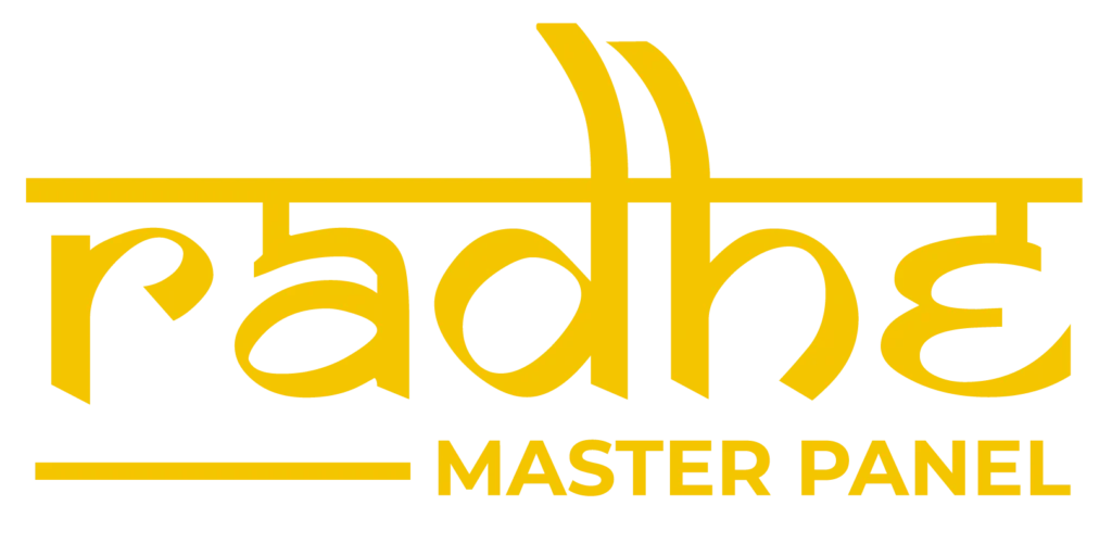 Radhe Master Panel